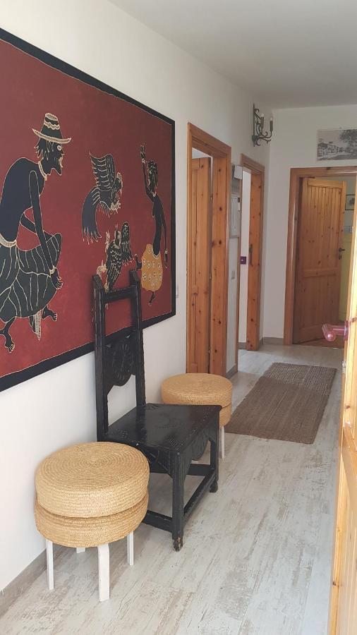 B&B Coco Olbia Bagian luar foto