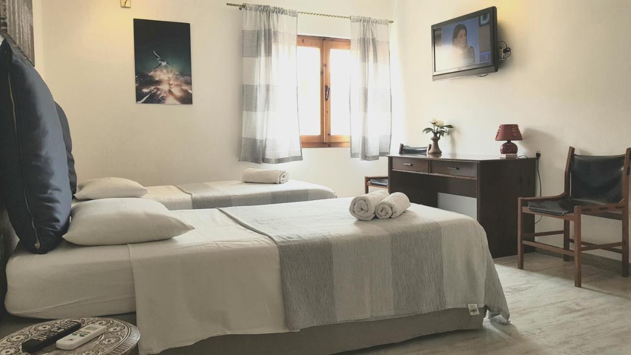 B&B Coco Olbia Bagian luar foto